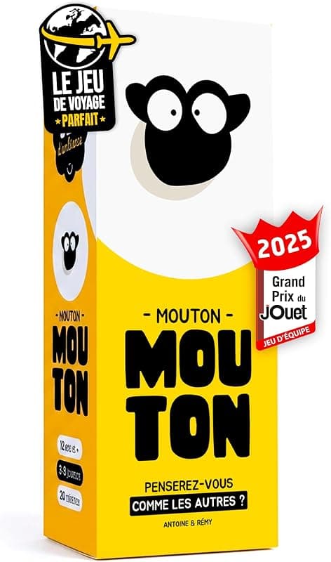 ATM Gaming — Mouton Mouton