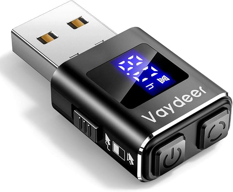 VAYDEER — Agitateur de souris