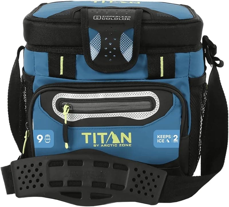 Titan by Arctic Zone — Glacière souple 30 canettes