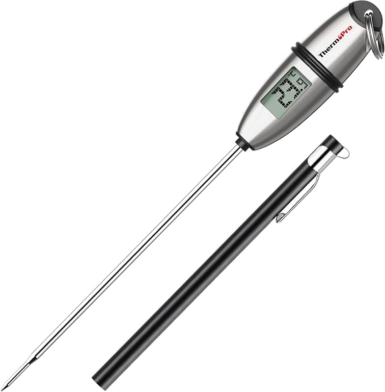ThermoPro TP02S — Thermomètre de Cuisine Numérique