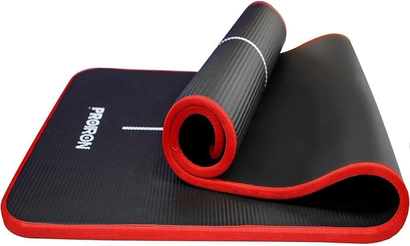 PROIRON — Tapis de yoga épais (10/15 mm)