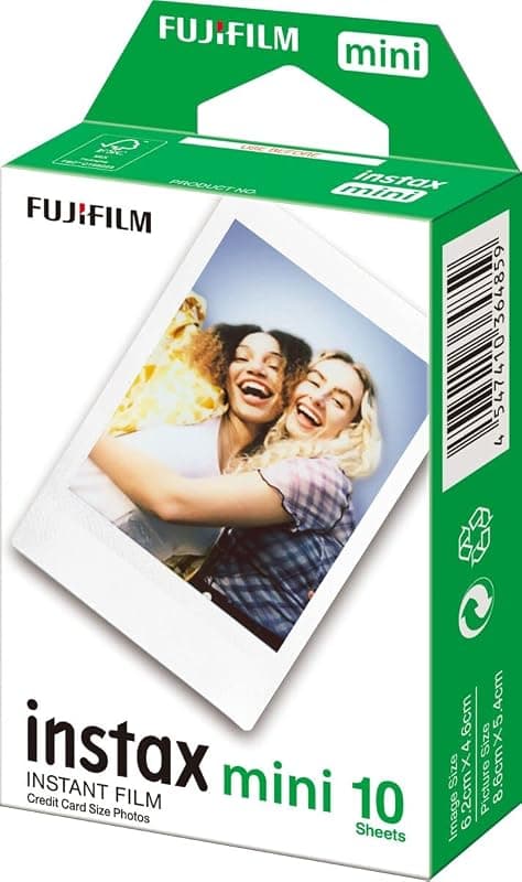 Films Instax Mini (pack de recharges)