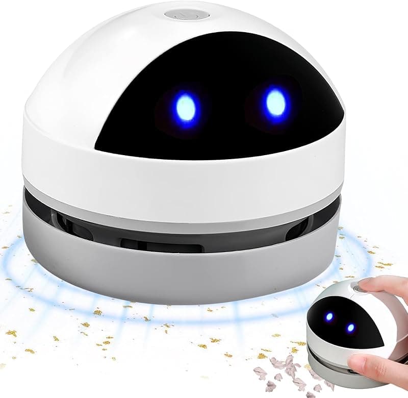 Sporgo — Mini aspirateur de table