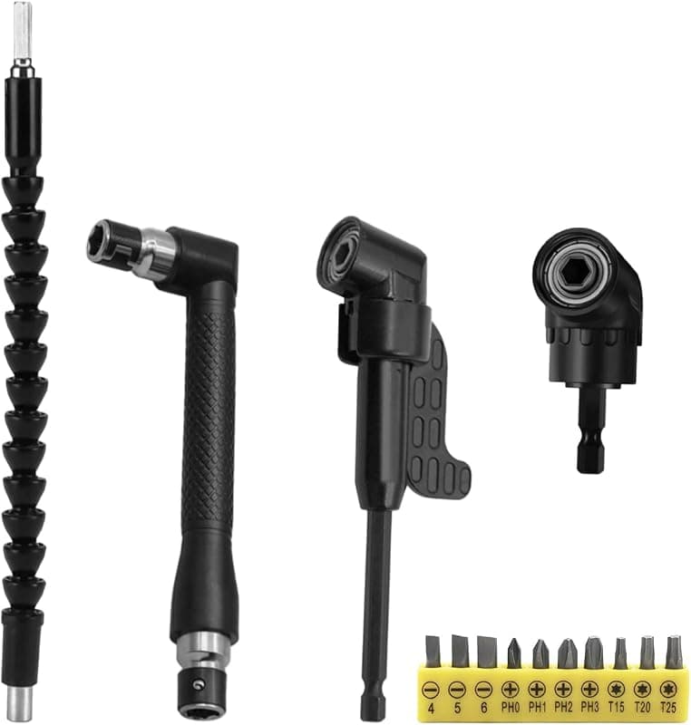 Rallonge flexible pour visseuse & tournevis