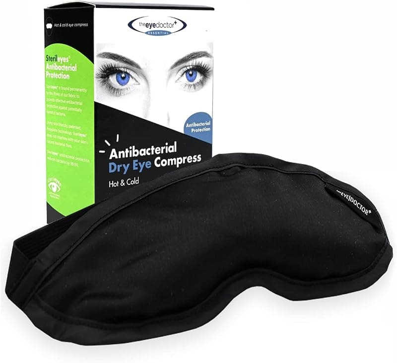 The Eye Doctor Essential — Compresse oculaire chauffante
