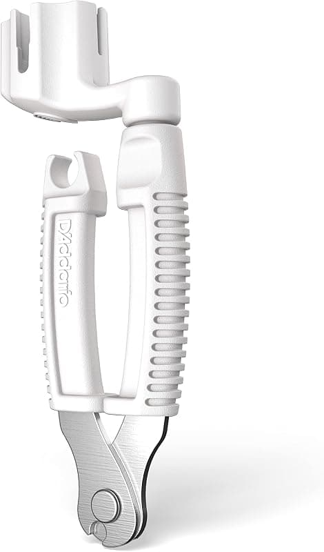D'Addario — Pro-Winder enrouleur de cordes et cutter