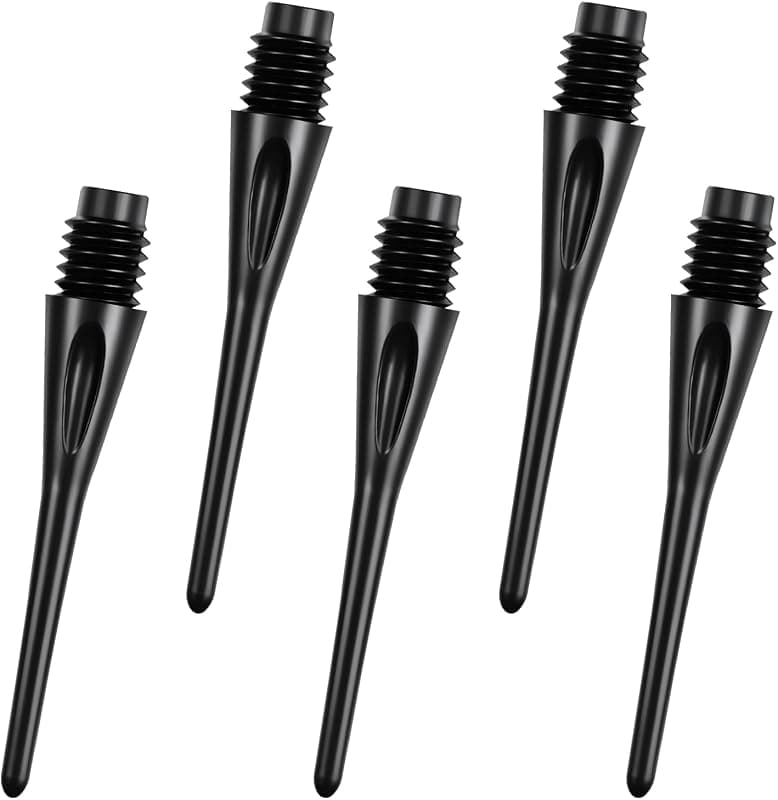 flintronic — Lot de 100 à 200 pointes souples de rechange 2BA