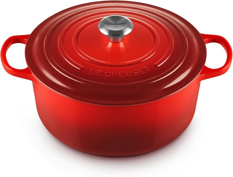 Le Creuset — Cocotte ronde Signature
