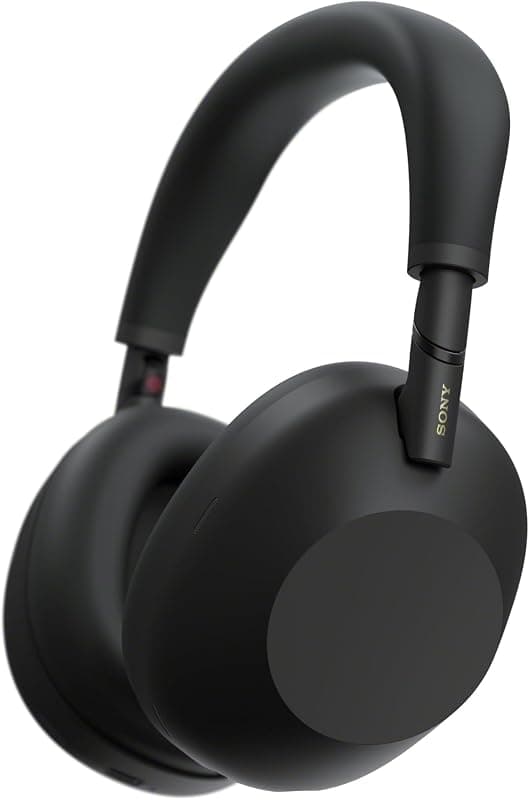 Sony WH-1000XM6 — Casque à réduction de bruit