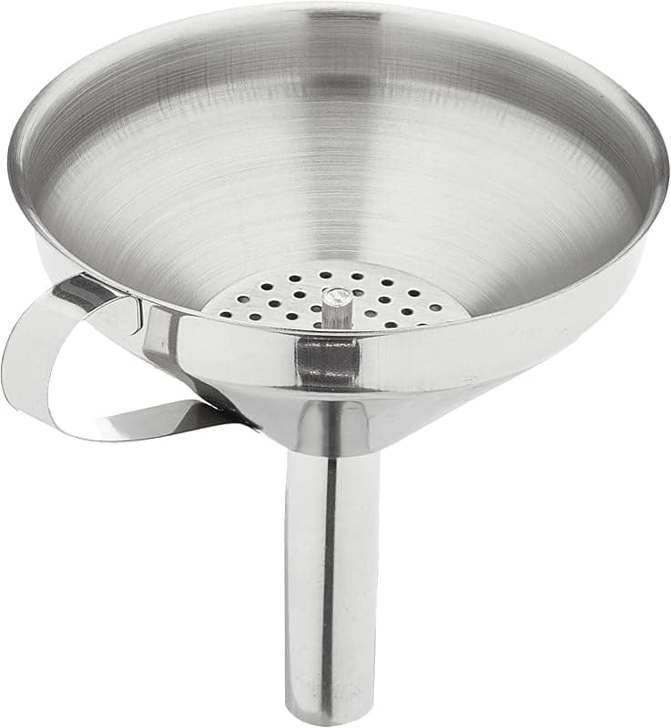 Equinox — Entonnoir inox 10 cm