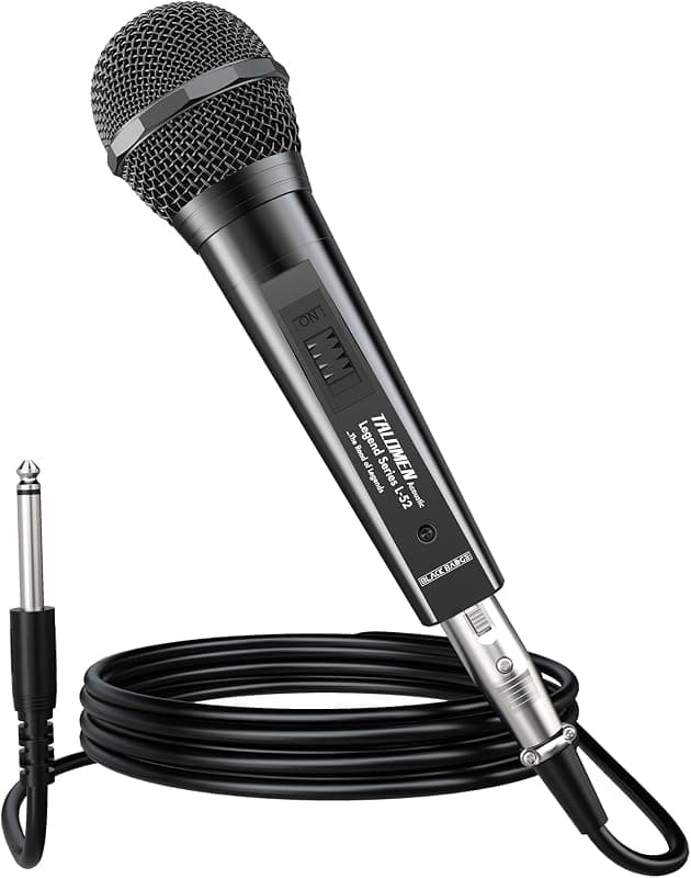 talomen — Micro Dynamique Cardioïde L52