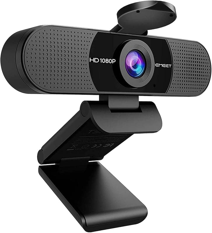 eMeet — Webcam C960 Full HD 1080P