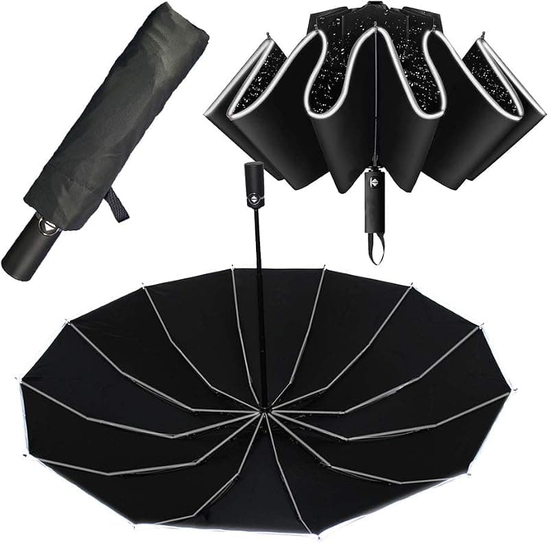 ShedRain UnbelievaBrella — Parapluie inversé