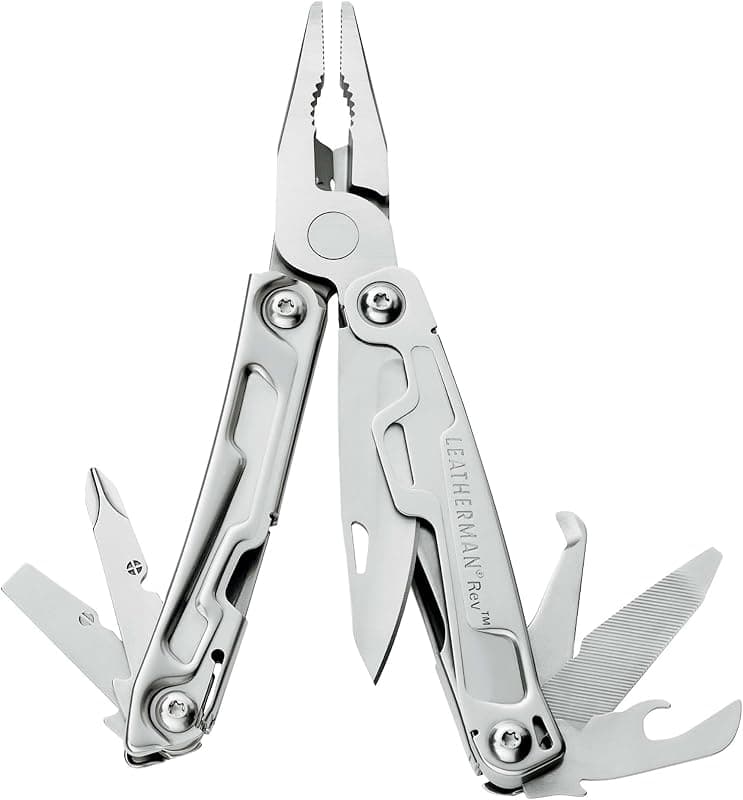LEATHERMAN — Rev Pince Multifonctions