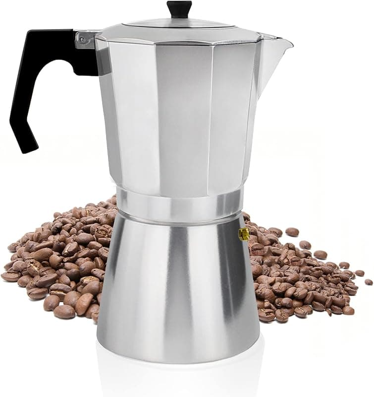 ACTIV CUISINE — Cafetière italienne aluminium 9 tasses