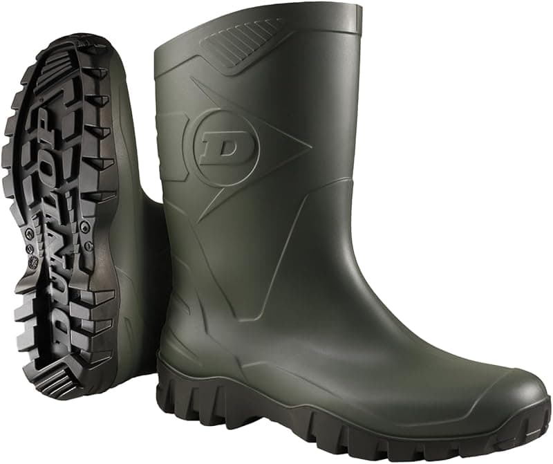 Dee — Bottes de pluie en caoutchouc