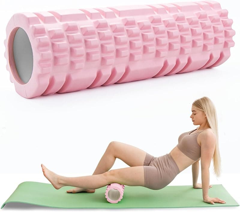 Rouleau de massage (foam roller)