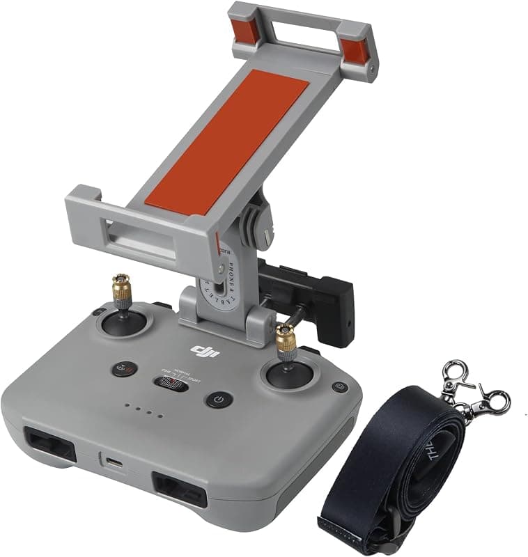 Support tablette et smartphone universel — compatible télécommandes DJI RC-N1