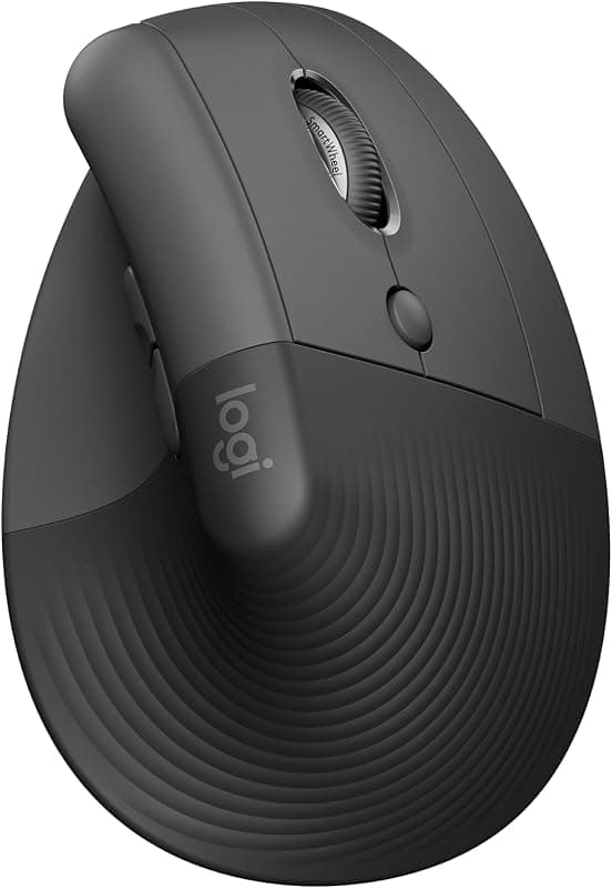 Logitech Lift — Souris Ergonomique Verticale Sans Fil