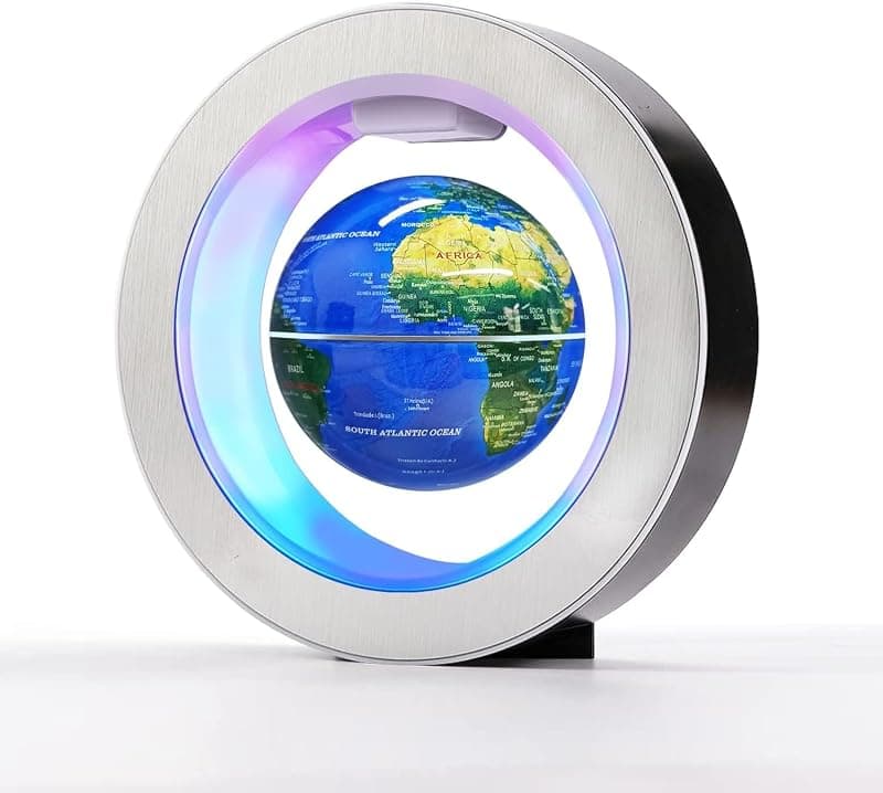 Flagest — Globe flottant à lévitation