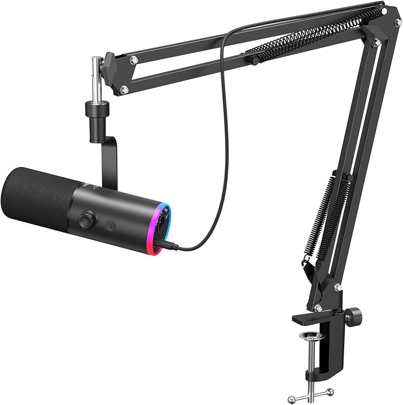 TONOR — Micro Gaming & Streaming TD510 AIR H+