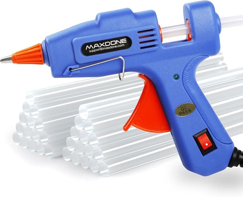 Pistolet à colle chaude