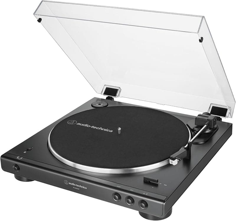 Audio-Technica — AT-LP60XBT (Bluetooth)