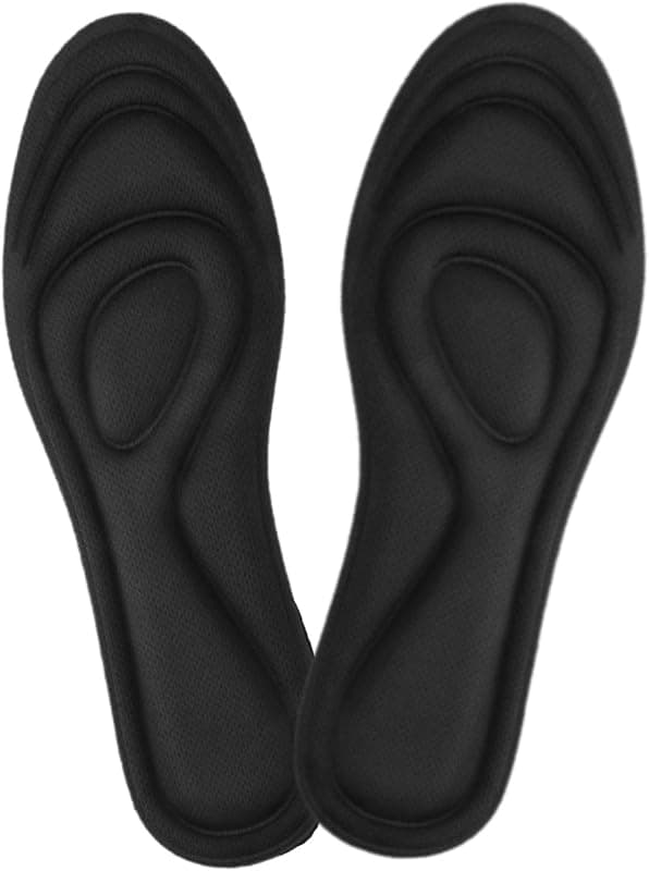 OMBRISA — Semelles en mousse à mémoire de forme pour baskets