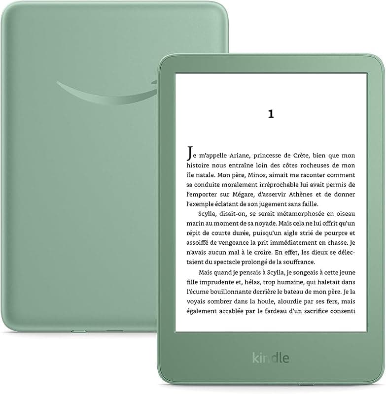 Kindle (16 Go)