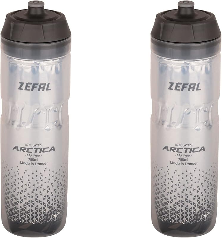Zéfal — Pack Arctica 75 Bidons isothermes 750 ml (lot de 2)