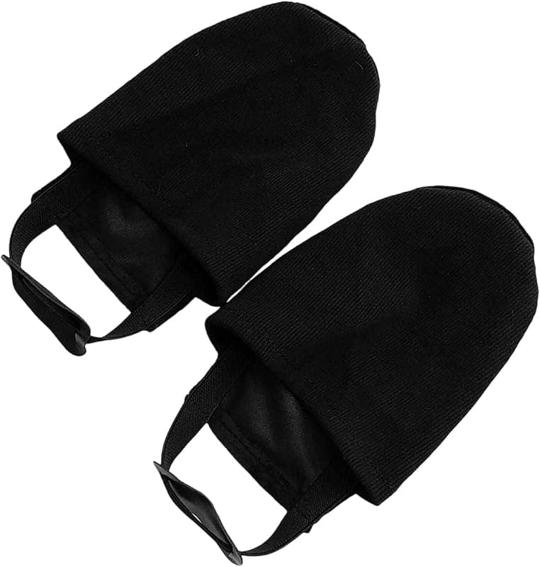 Sliders de bowling — Couvre-chaussures à semelle glissante