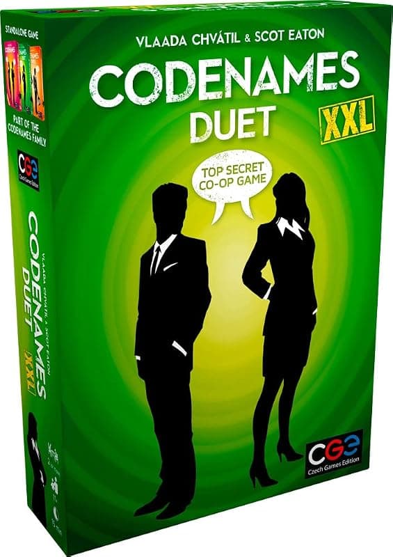 Codenames: Duet