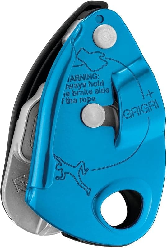 Petzl — Dispositif d'assurage Grigri+