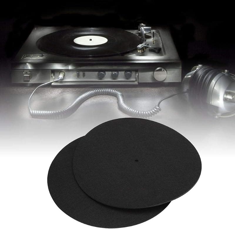 Tapis de platine en feutre antistatique, lot de 2