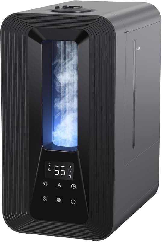 AROEVE — Humidificateur 5 L top-fill