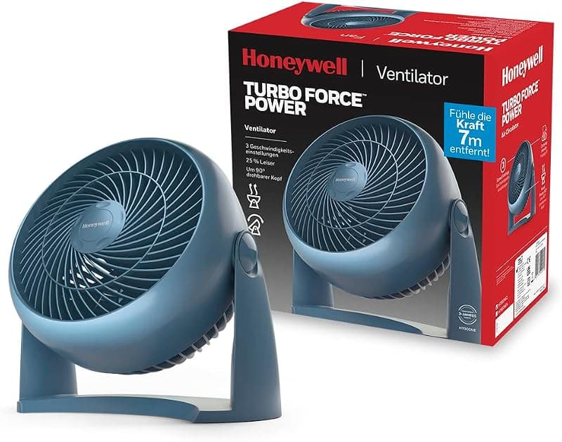 Honeywell TurboForce HT-904 — Ventilateur turbo