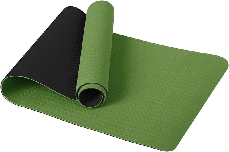 Good Nite — Tapis de Yoga Antidérapant avec Sangle 183 x 61 cm