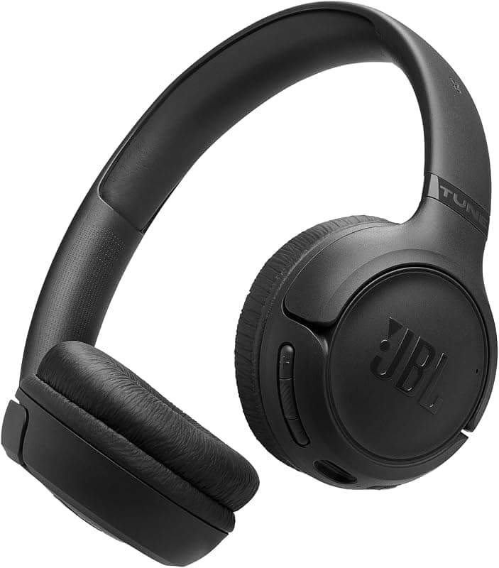 JBL Tune 530BT — Casque Supra-Auriculaire Sans Fil