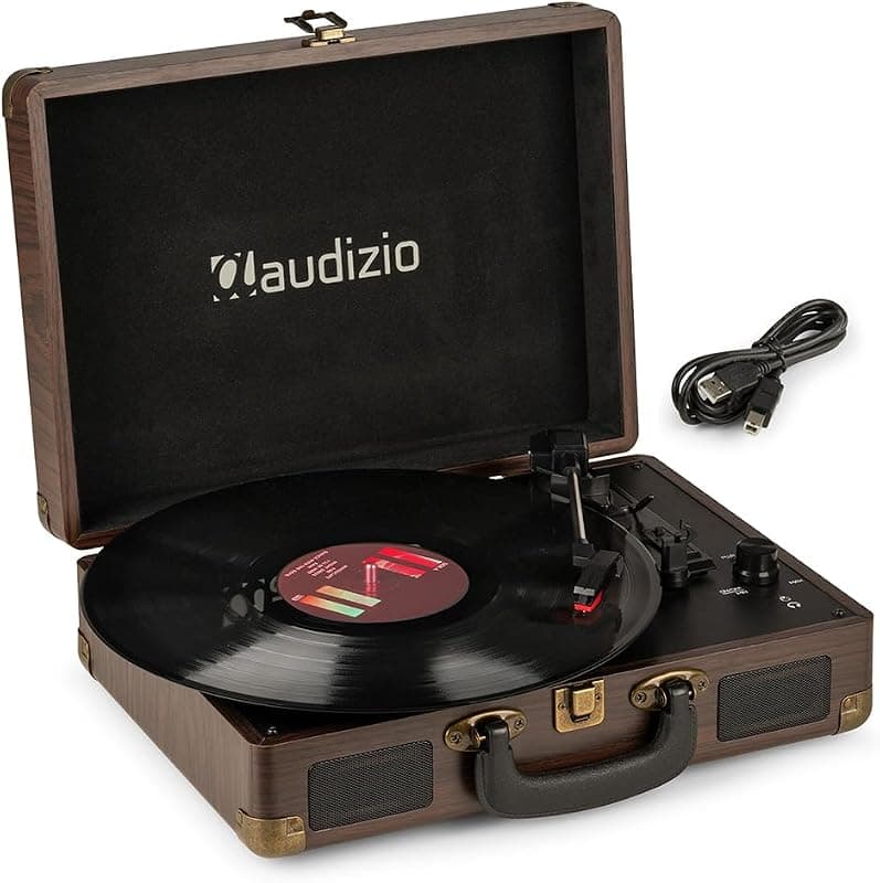 Audizio — Platine RP114W
