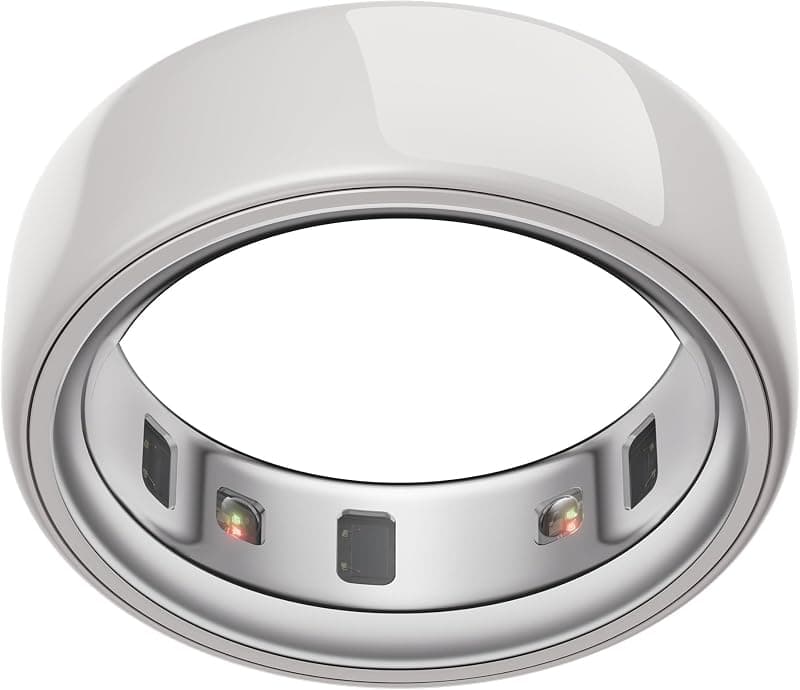 Oura Ring 4 — Bague connectée