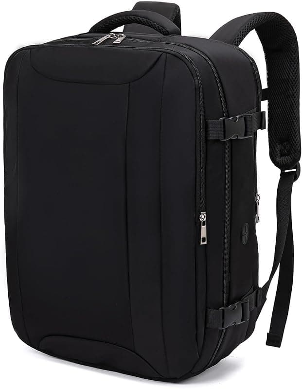 Sac à dos cabine 30 L avec compartiment PC et pochette antivol