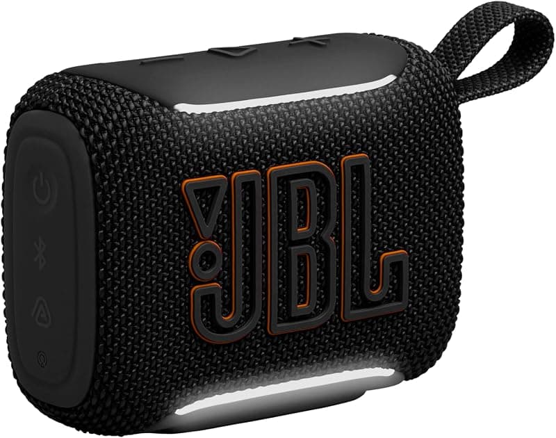 JBL Go 5 — Enceinte Bluetooth Ultra-Portable