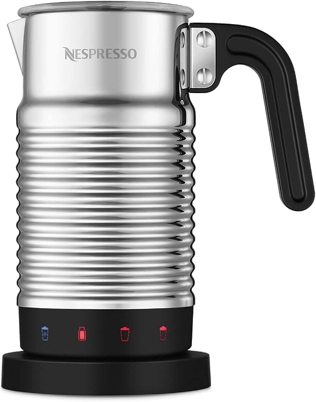 Nespresso — Aeroccino 4