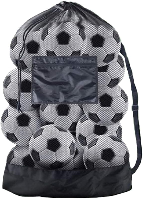 Grand Sac Filet à Ballons Multi-Sports