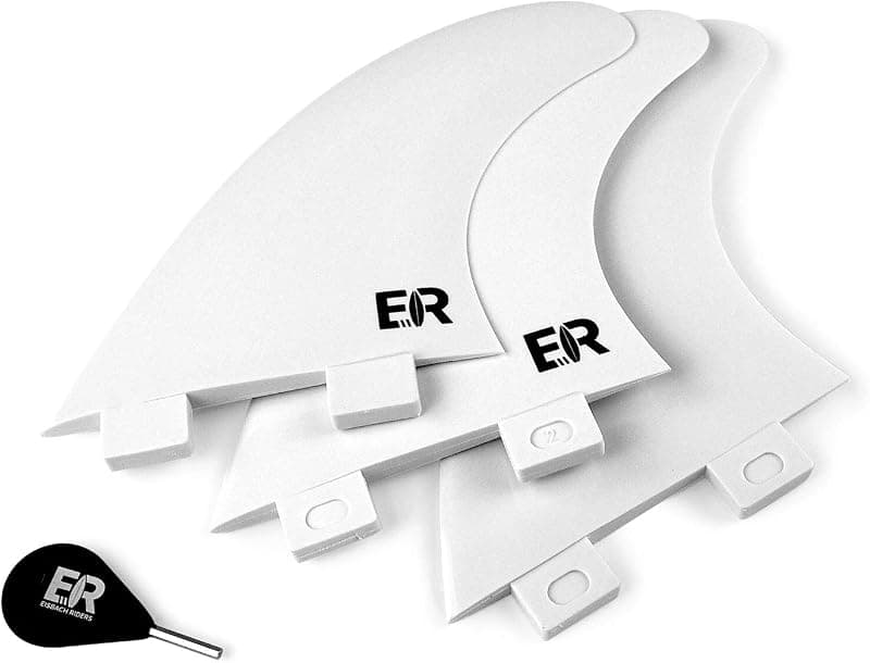 FCS — Set de dérives Thruster G5 Medium