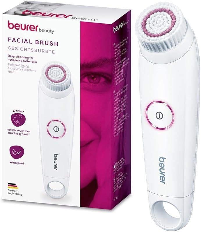Beurer FC 45 — Brosse nettoyante visage