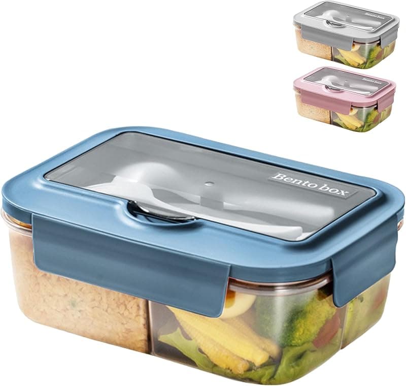 BRYN — Bento Lunch Box Micro-Ondable 1400 ml