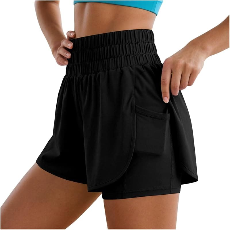 Short 2-en-1 FP Movement Tempo