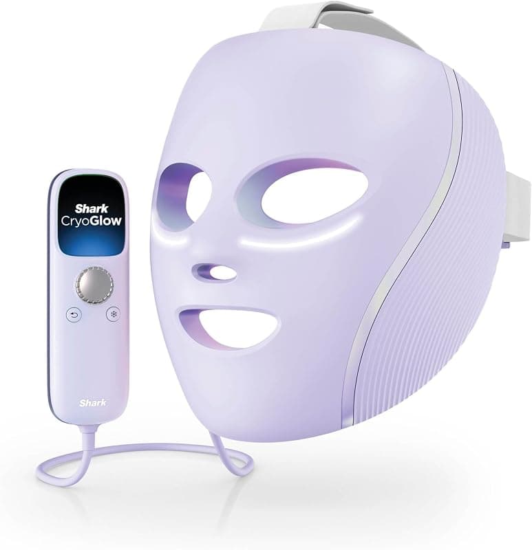 Masque LED visage Shark CryoGlow