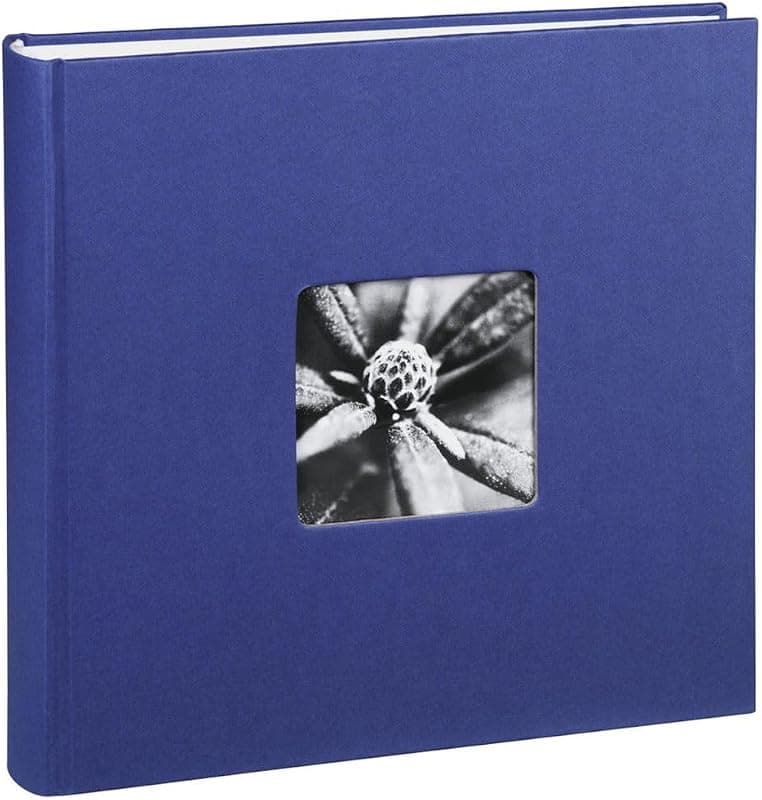 Hama — Album Photo Jumbo 30x30 cm, 400 photos, Scrapbooking